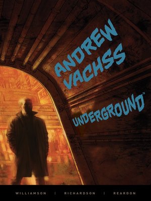 cover image of Vachss: Underground